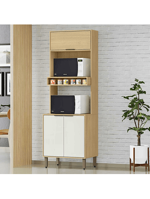 Mueble de Cocina para microondas Camil