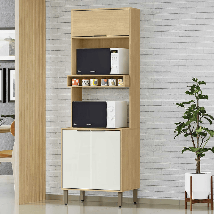 Mueble de Cocina para microondas Camil 1