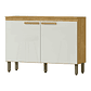 Kit Mueble de Cocina Mery Ann Marrocos / Off White - Miniatura 4