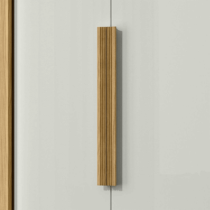 Closet 6 puertas Atelier Marrocos / Off White 5