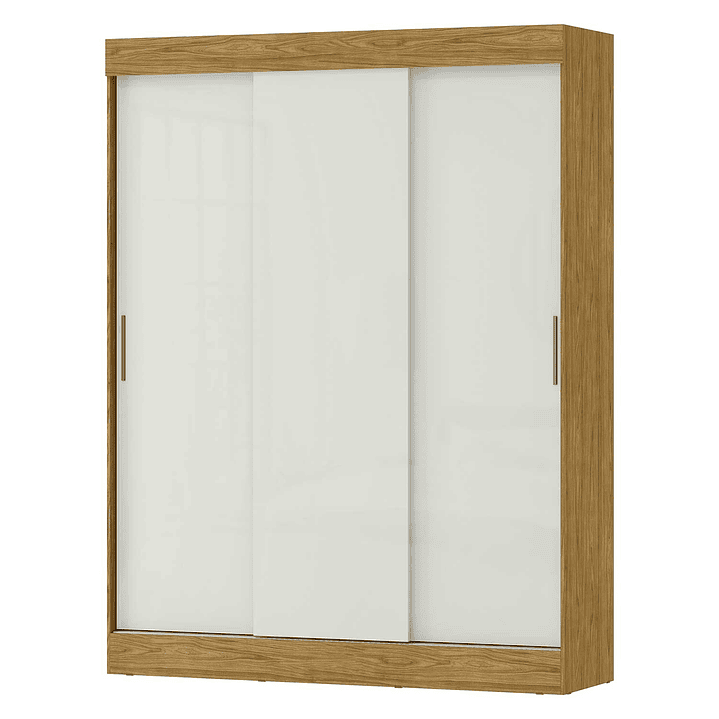 Closet 3 puertas corredera Nova 3