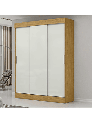 Closet 3 puertas corredera Nova