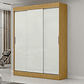 Closet 3 puertas corredera Nova - Miniatura 1