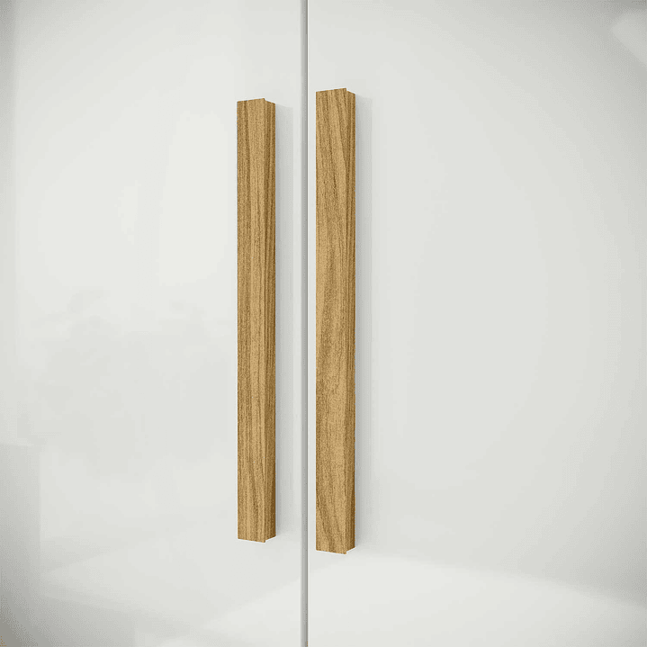 Closet 6 puertas Nativo Marrocos / Off White 5