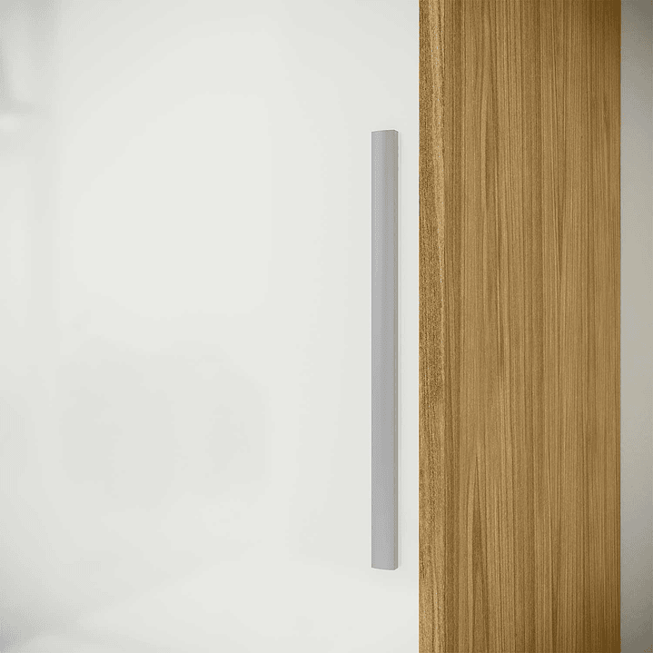 Closet 2 puertas corredera Lumière 3