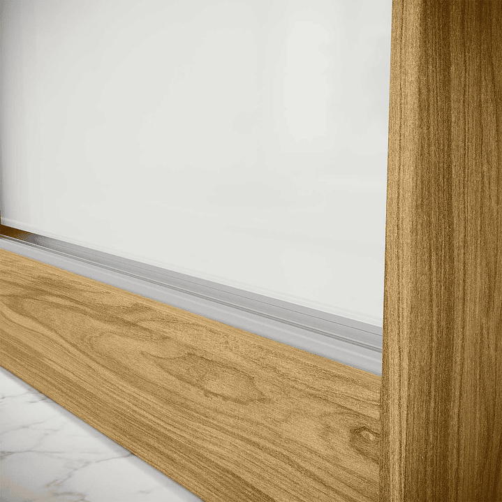 Closet 2 puertas corredera Lumière 5