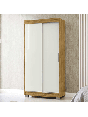 Closet 2 puertas corredera Lumière