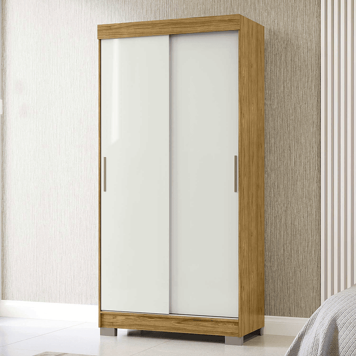 Closet 2 puertas corredera Lumière 1