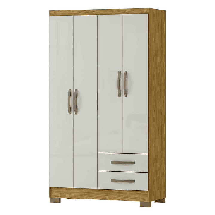 Closet 4 puertas Classic Marrocos / Off white 3