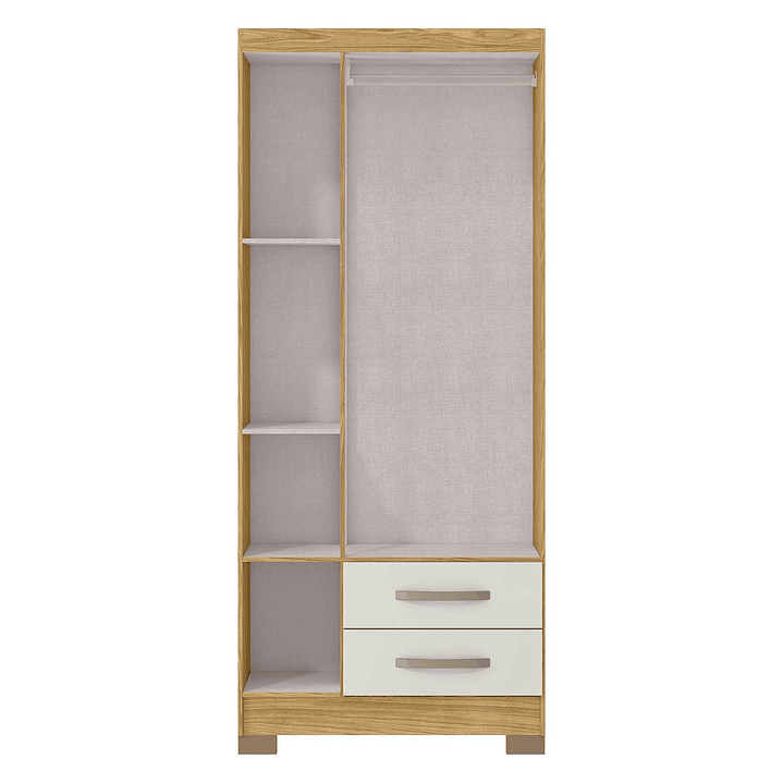 Closet 3 puertas Classic Marrocos / Off white 2