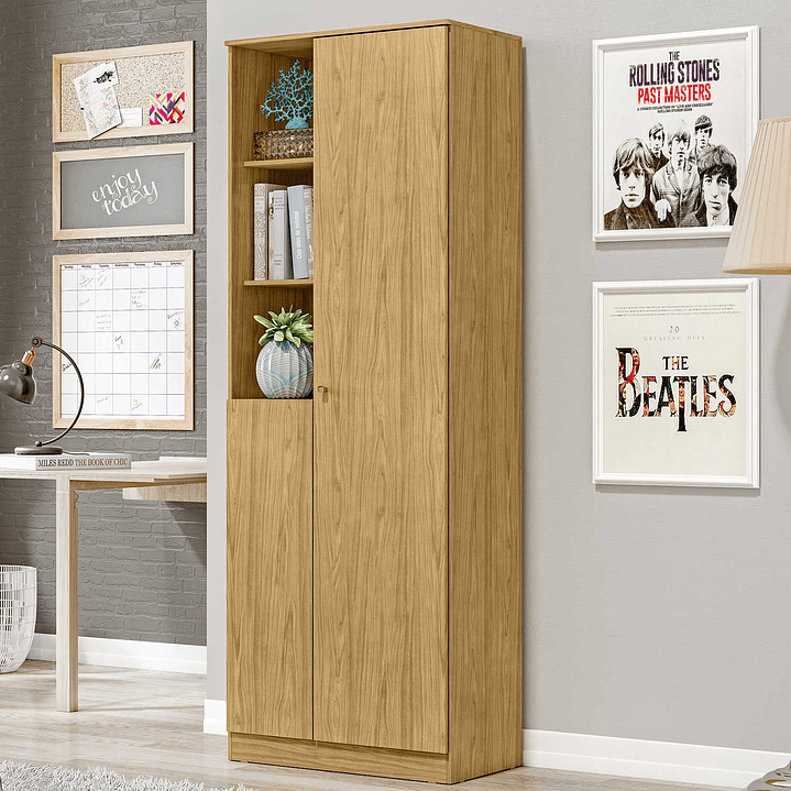 Closet multiuso con Zapatera concord Marrocos / Off White 1