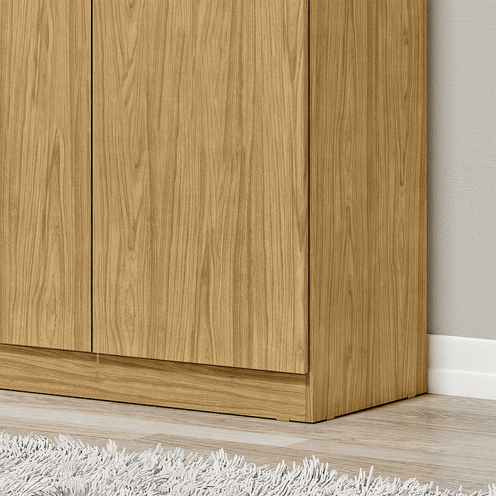 Closet multiuso con Zapatera concord Marrocos / Off White 6