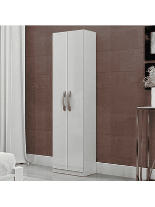 Closet Multiuso Eden Blanco