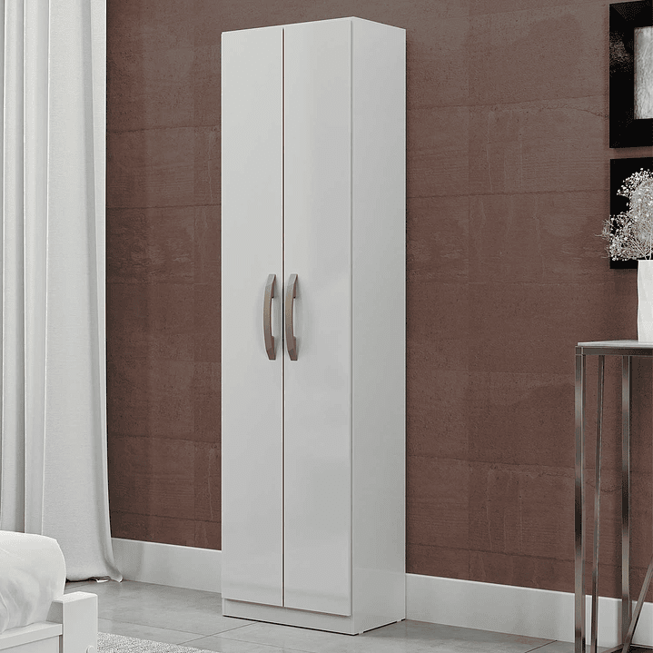 Closet Multiuso Eden Blanco 1