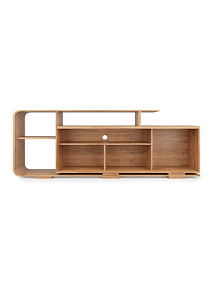 Rack tv Riviera Color Miel