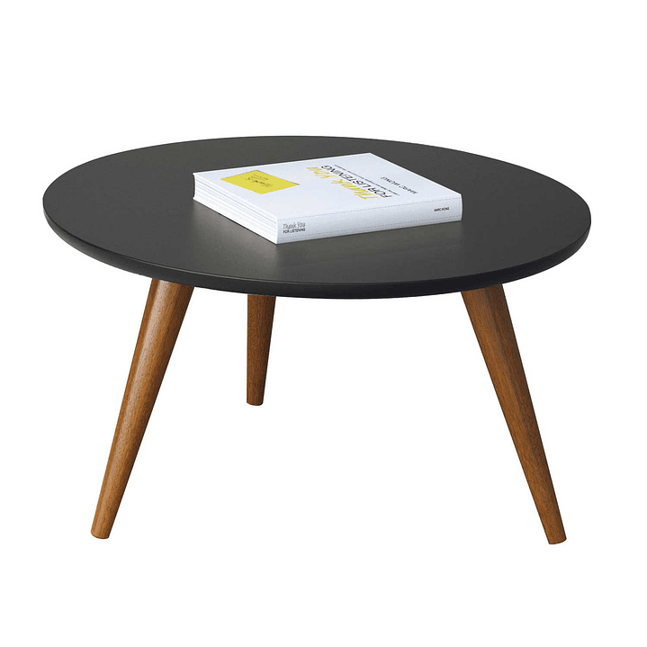 Mesa de centro Alba Pretto 60x60x32 3