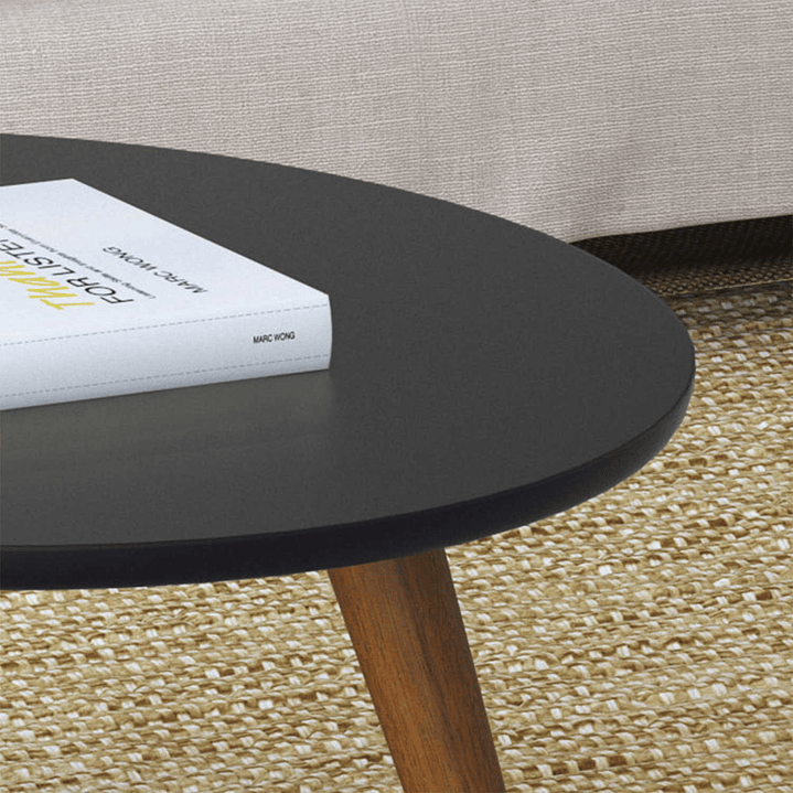 Mesa de centro Alba Pretto 60x60x32 2