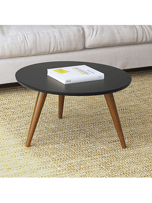 Mesa de centro Alba Pretto 60x60x32