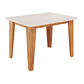 Juego de comedor 4 sillas Royal Beige - Miniatura 4