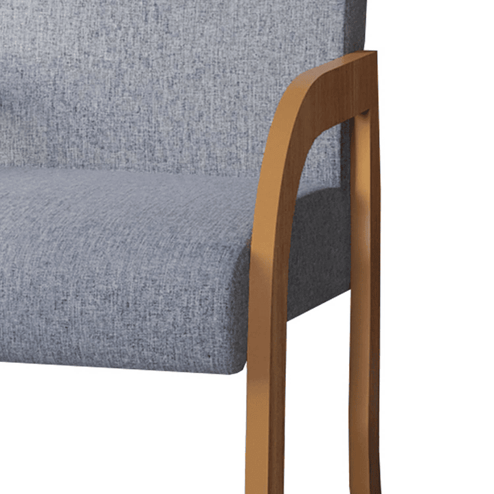 Poltrona Paris Gris 3