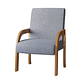 Poltrona Paris Gris - Miniatura 2