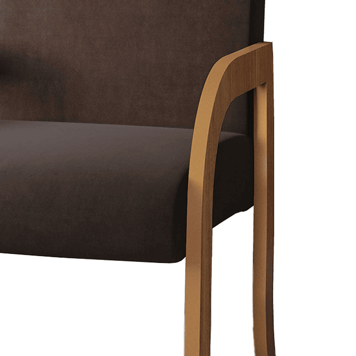 Poltrona Paris Café 3