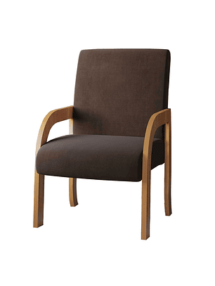 Poltrona Paris Café