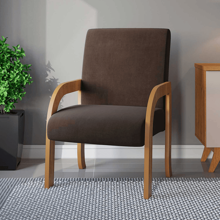 Poltrona Paris Café 1