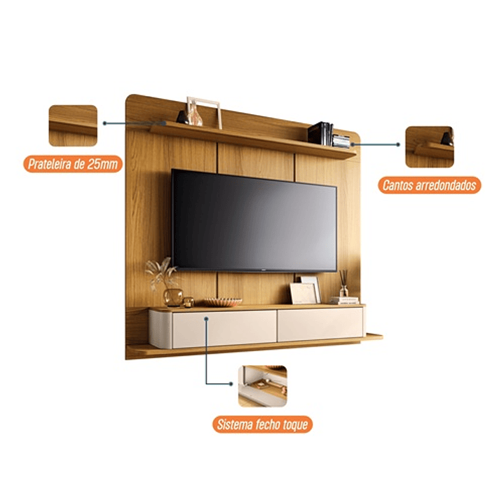 Home Panel Provenza 1.8 Tv 70