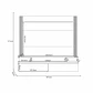 Home TV Panel Capri 1.8 65