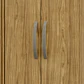 Closet 4 puertas Classic Marroco / Ripado 188 x 104,8 x 46,5 - Miniatura 5