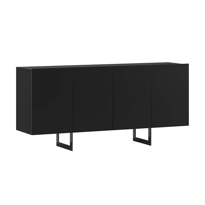 Buffet Zentra 160x40x76 cm 2