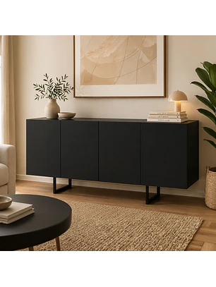 Buffet Zentra 160x40x76 cm