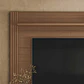 Home TV Panel Capri 1.8 Castaño / Off White - Miniatura 3