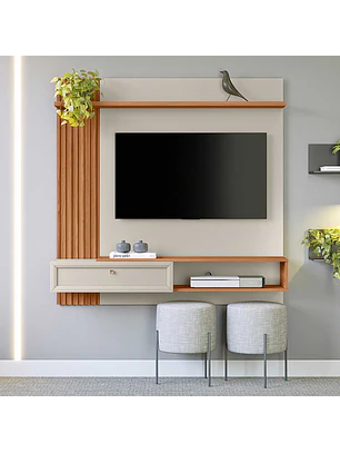 Home TV Panel Nápoles 55