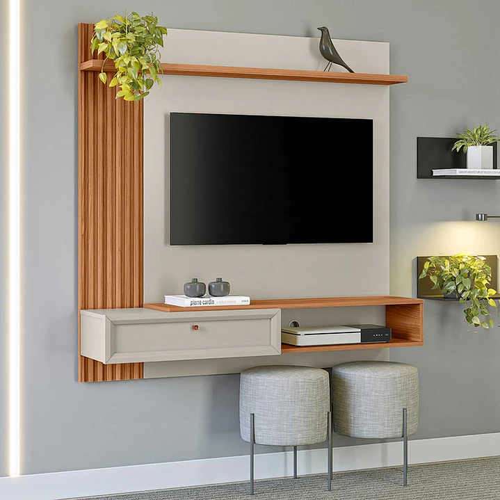 Home TV Panel Nápoles 55
