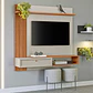 Home TV Panel Nápoles 55