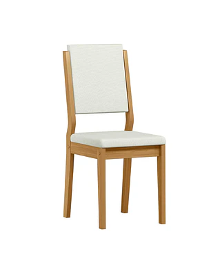 Pack 2 Sillas Carol Lino Beige