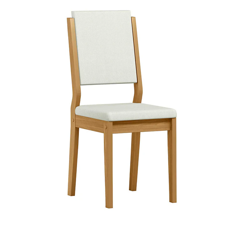 Pack 2 Sillas Carol Lino Beige 2