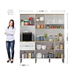 Kit Mueble de Cocina Magnolia Blanco nieve 195 x 177,9 x 38 cm - Miniatura 7