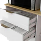 Kit Mueble de Cocina Magnolia Blanco nieve 195 x 177,9 x 38 cm - Miniatura 4