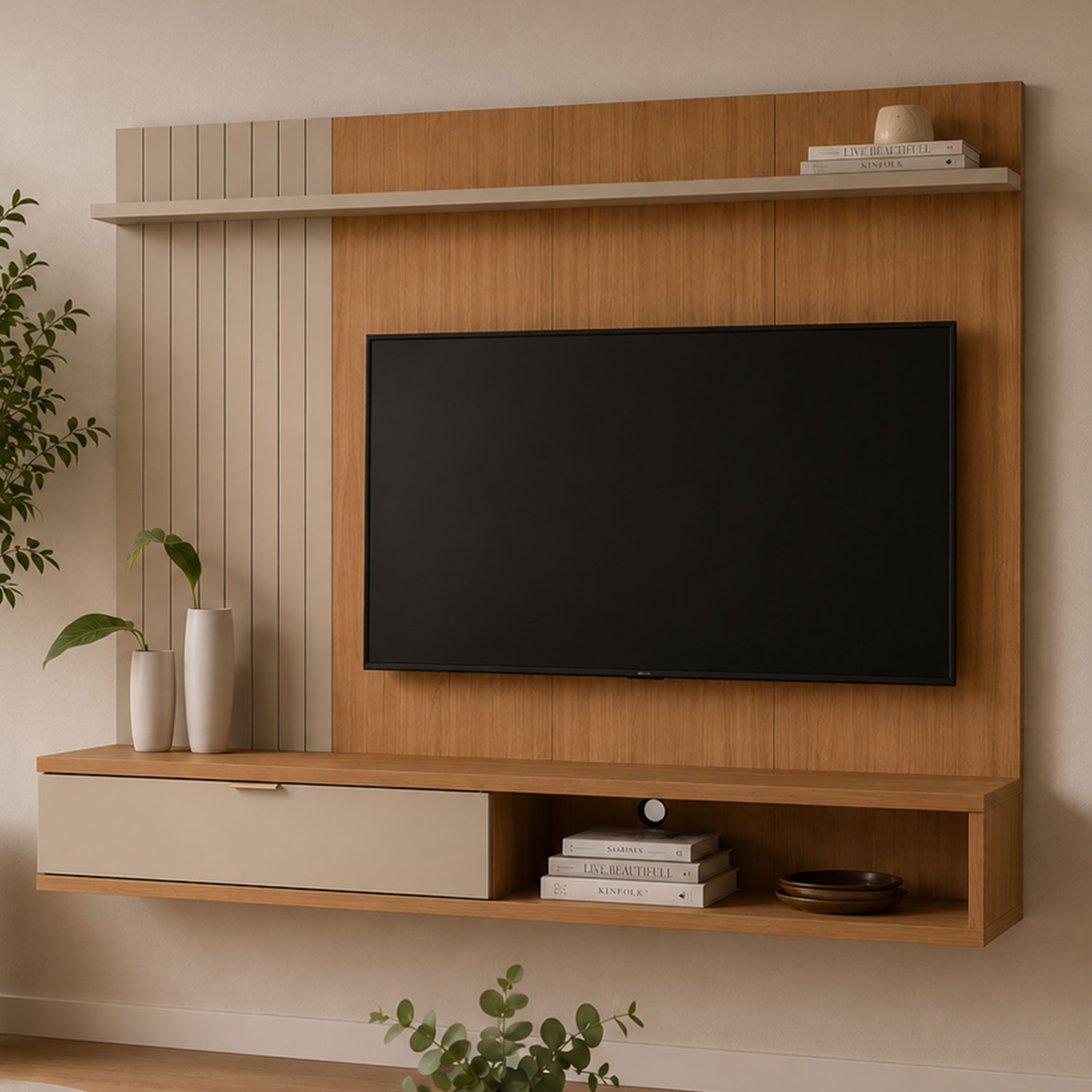 Home TV Panel Toledo 75"