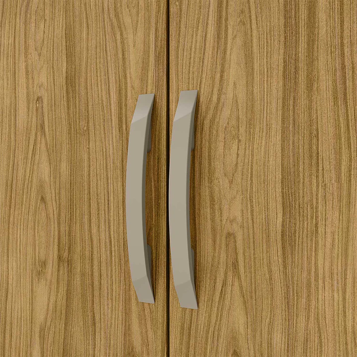 Despensa multiuso Eden Marroco / marroco 170 x 46,2 x 28,5 cm 4