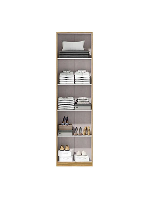 Despensa multiuso Eden Marroco / marroco 170 x 46,2 x 28,5 cm