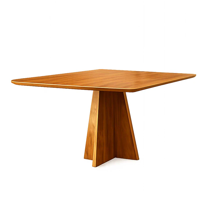 Juego de comedor 4 sillas Suspiro 1.2 Beige 3