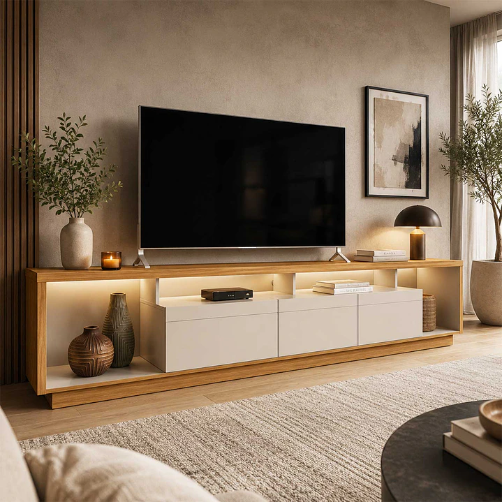 Rack Tv Estoril 75