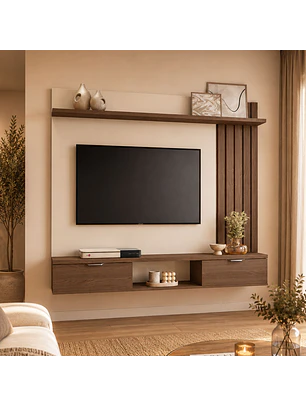 Home Panel Mónaco Tv 55