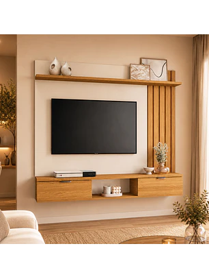 Home Tv Panel Mónaco 55
