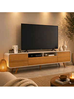 Rack Tv Marsella 85