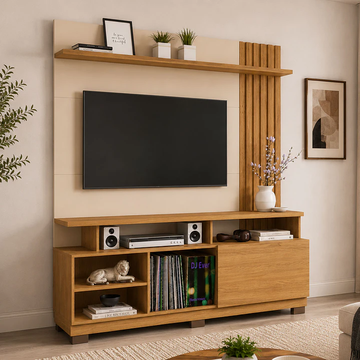 Home Tv Oslo 55